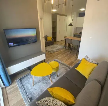 Rent, one bedroom apartment, 43m², Centar, Budva - image 8