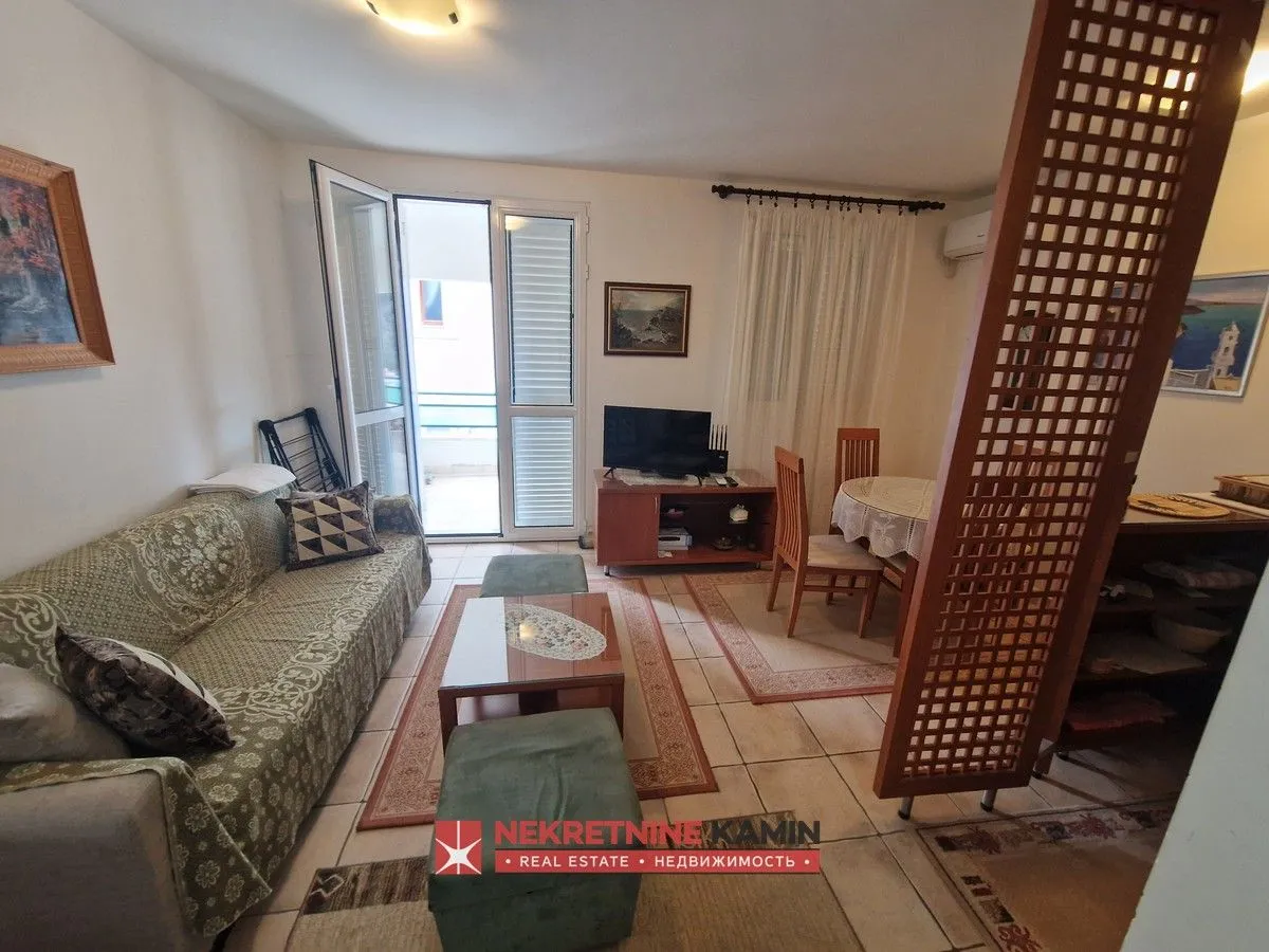 Prodaja, jednosoban stan, 45m², Petrovac, Budva