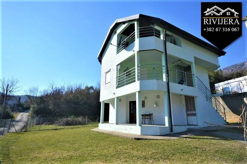 Prodaja, kuća, 152m², Zelenika, Herceg Novi