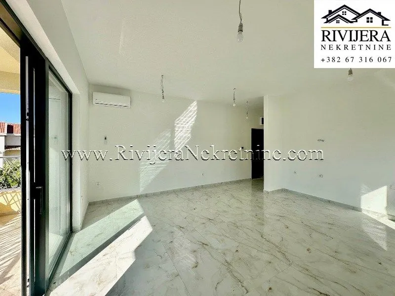 Prodaja, jednosoban stan, 49m², Tivat, Crna Gora