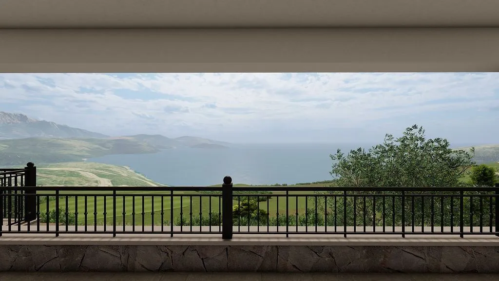 Prodaja, trosoban stan, 142m², Tivat, Crna Gora
