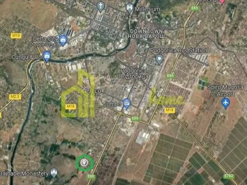 Sale, land lot, 826m², Zelenika, Podgorica - image 3