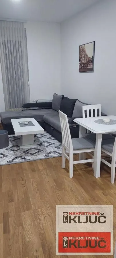 Izdavanje, garsonjera, 30m², Salajka, Novi Sad Sve Podlokacije