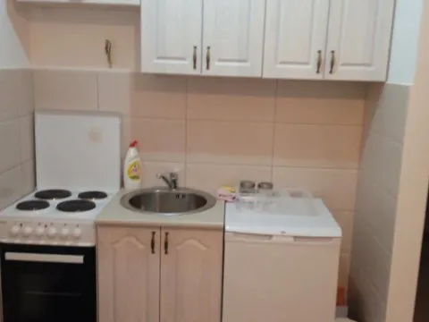 Izdavanje, garsonjera, 27m², Tuški Put, Podgorica - image 5