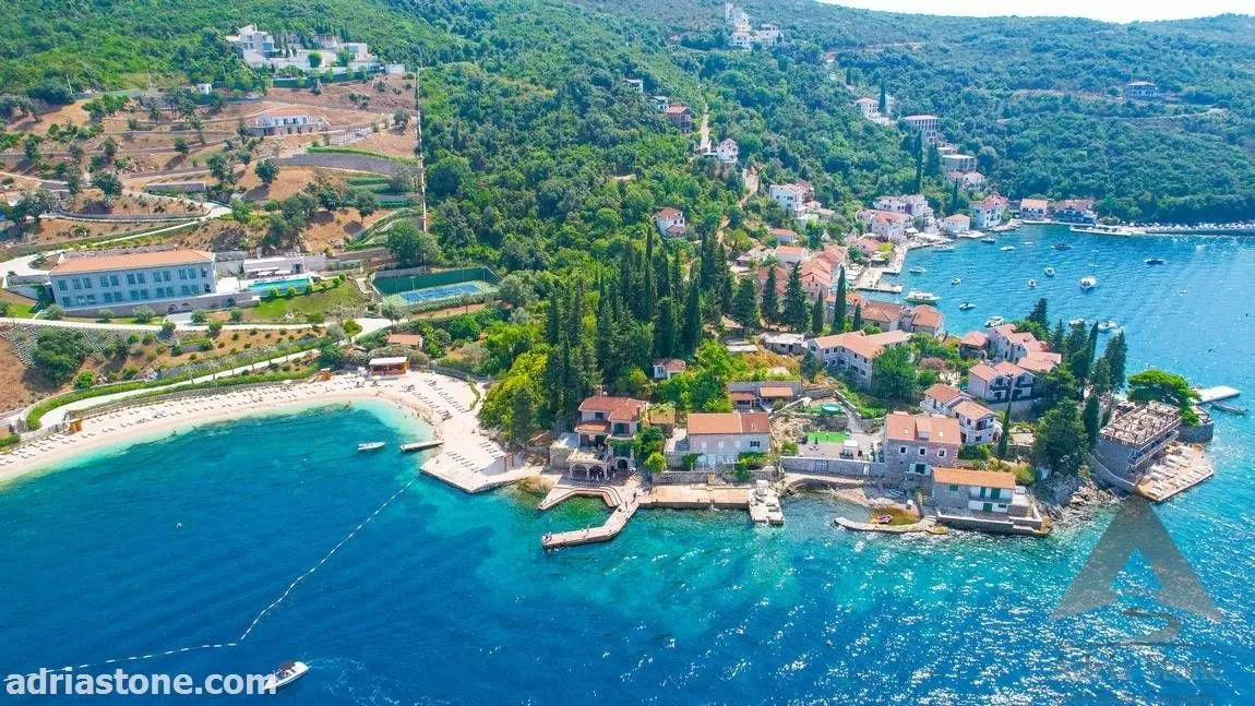 Prodaja, kuća, 350m², Luštica, Herceg Novi