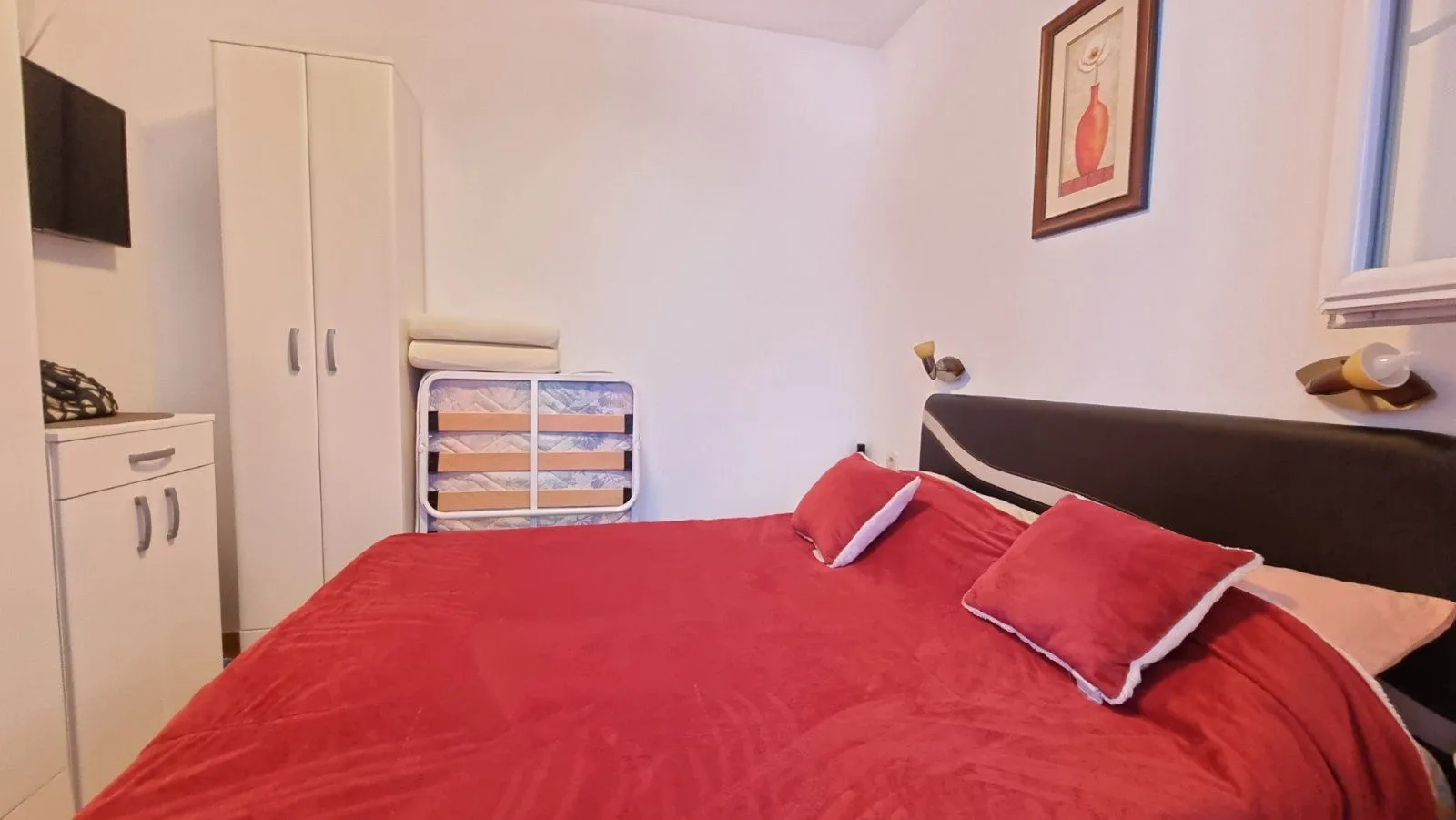 Prodaja, dvosoban stan, 58m², Bečići, Budva