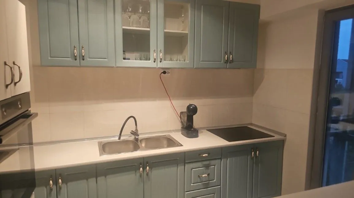 Rent, one bedroom apartment, 40m², Central Point, Podgorica