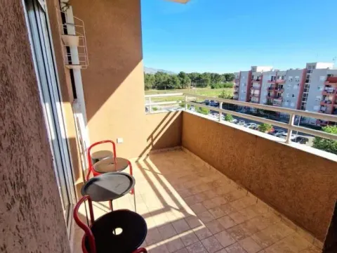 Rent, apartment, 43m², Tuški Put, Podgorica - image 2