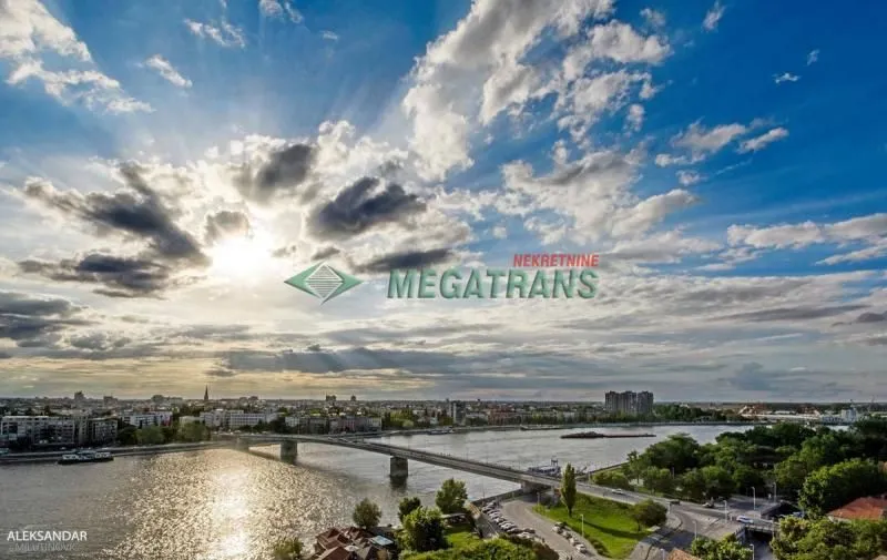 Izdavanje, dvosoban stan, 50m², Bulevar Oslobodjenja, Novi Sad Sve Podlokacije