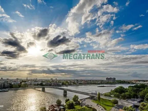 Izdavanje, dvosoban stan, 50m², Bulevar Oslobodjenja, Novi Sad Sve Podlokacije