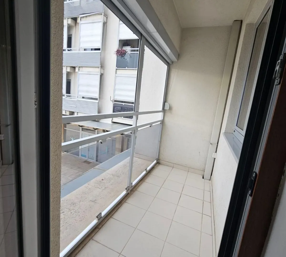 Rent, one bedroom apartment, 43m², Tološka šuma, Podgorica
