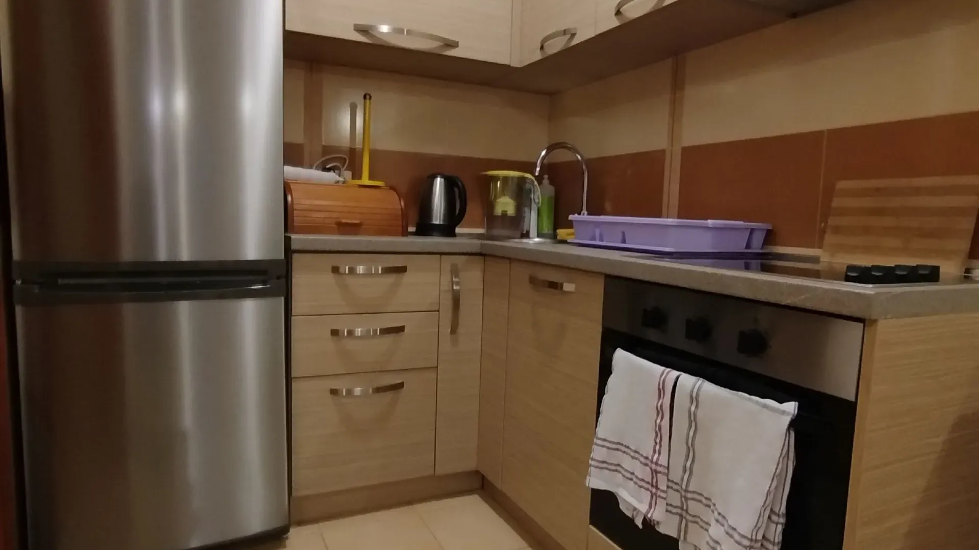 Rent, apartment, 68m², Centar, Podgorica