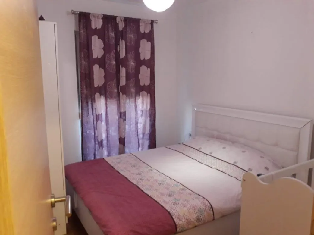 Rent, one bedroom apartment, 46m², Drač, Podgorica