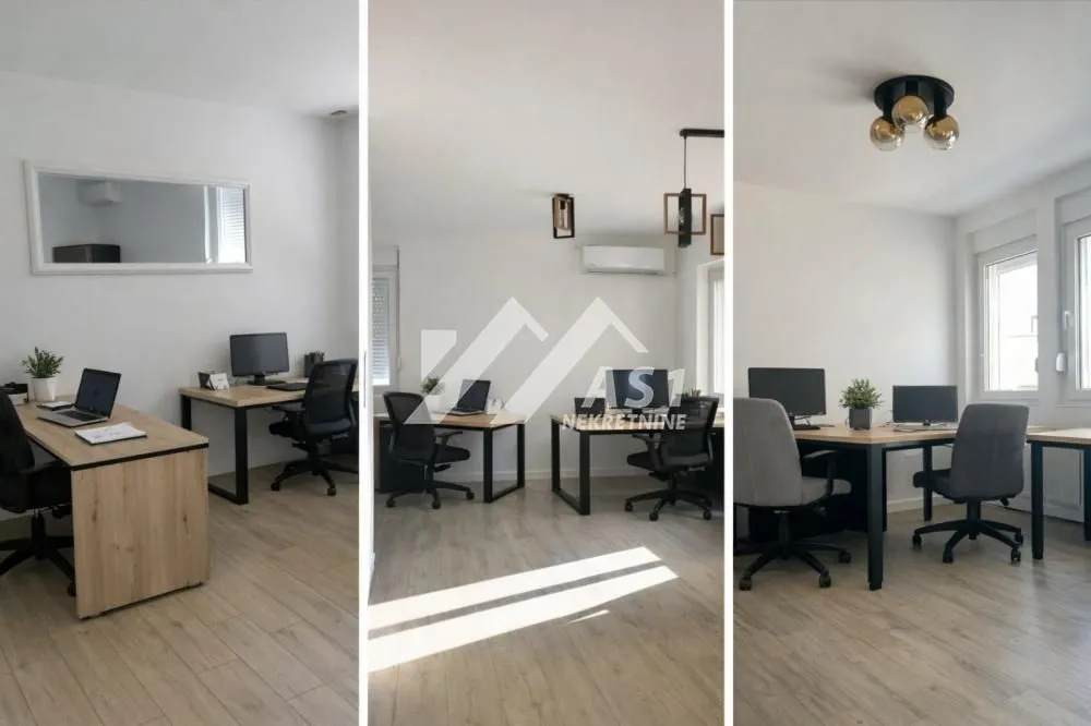 Rent, office space, 350m², Petrovaradin, Novi Sad