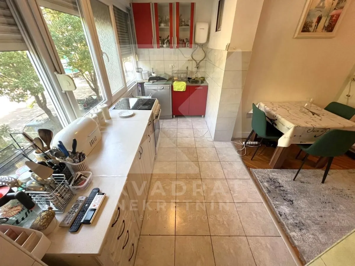 Rent, two bedroom apartment, 70m², Centar, Podgorica