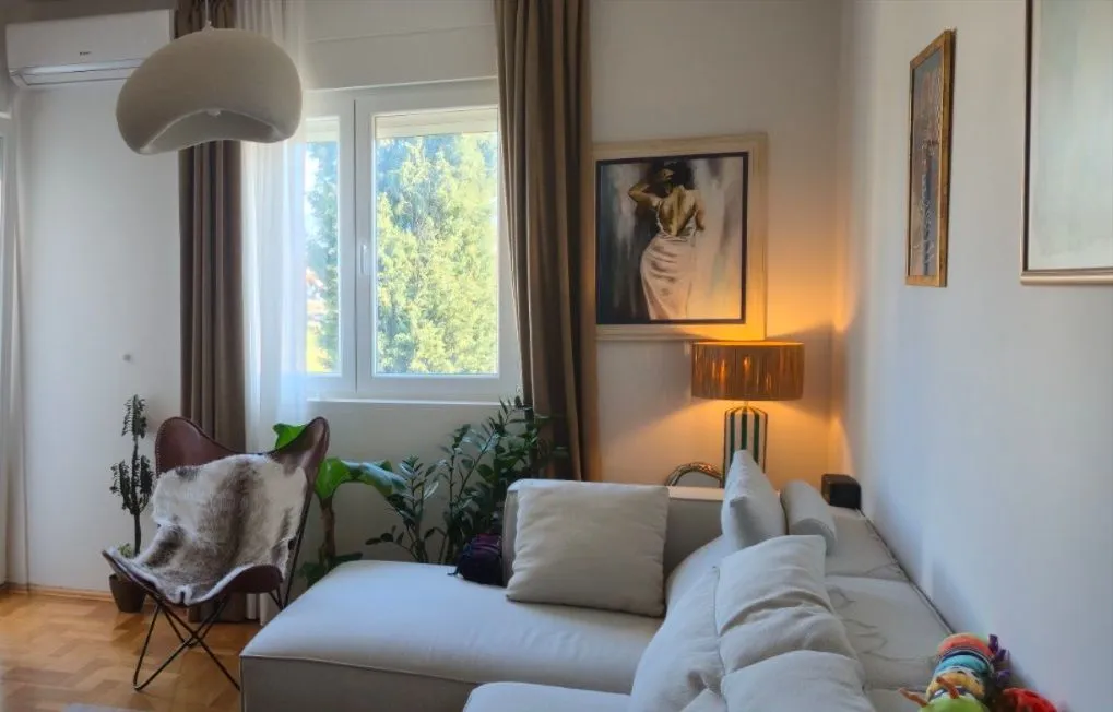 Prodaja, dvosoban stan, 70m², Donja Gorica, Podgorica