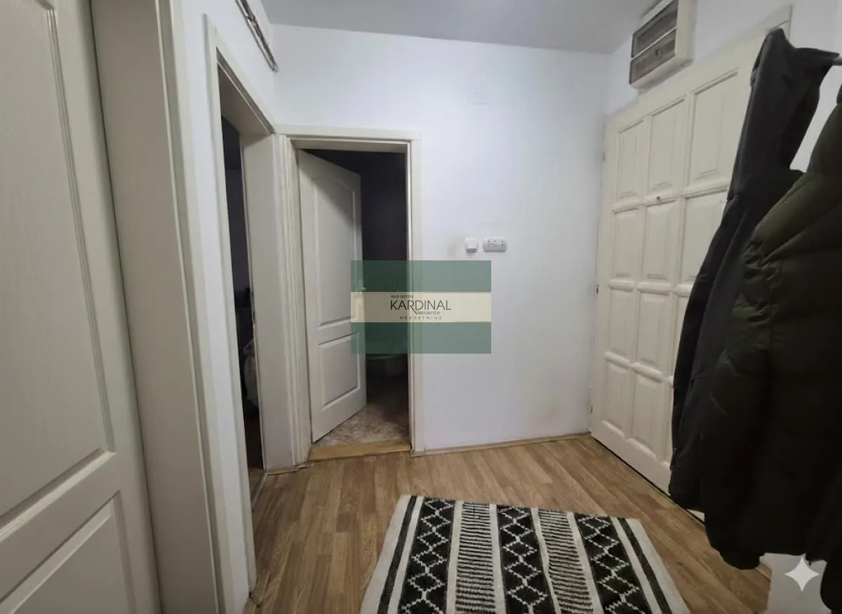 Izdavanje, jednosoban stan, 55m², Centar, Jagodina