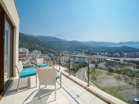 Sale, apartment, 96m², Bečići, Budva - image 3