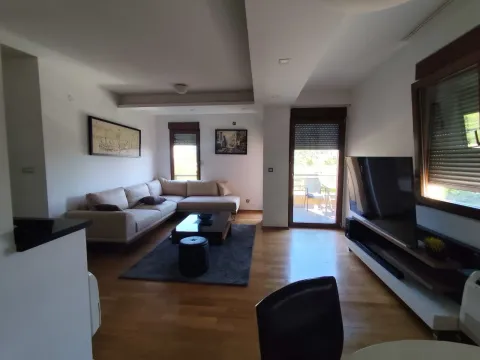 Rent, two bedroom apartment, 72m², Momišići, Podgorica - image 1