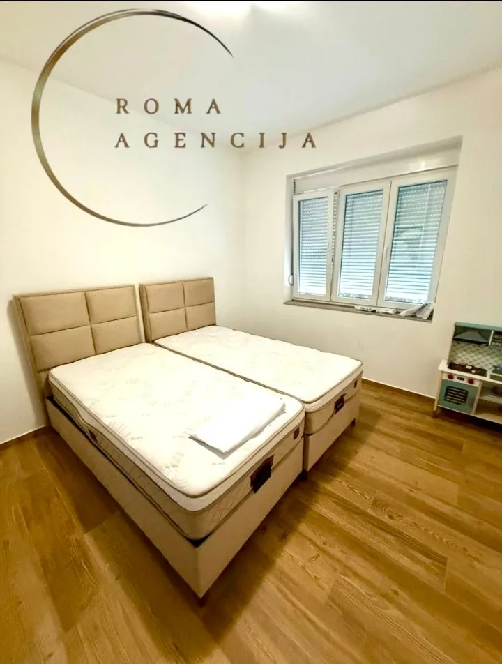 Rent, two bedroom apartment, 68m², Centar, Podgorica