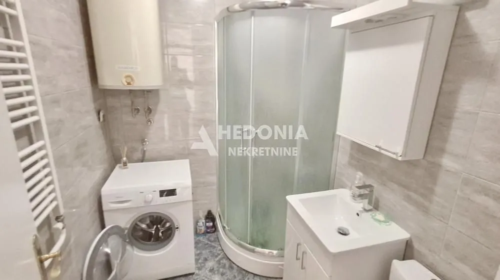 Sale, one bedroom apartment, 43m², Crveni Krst, Beograd