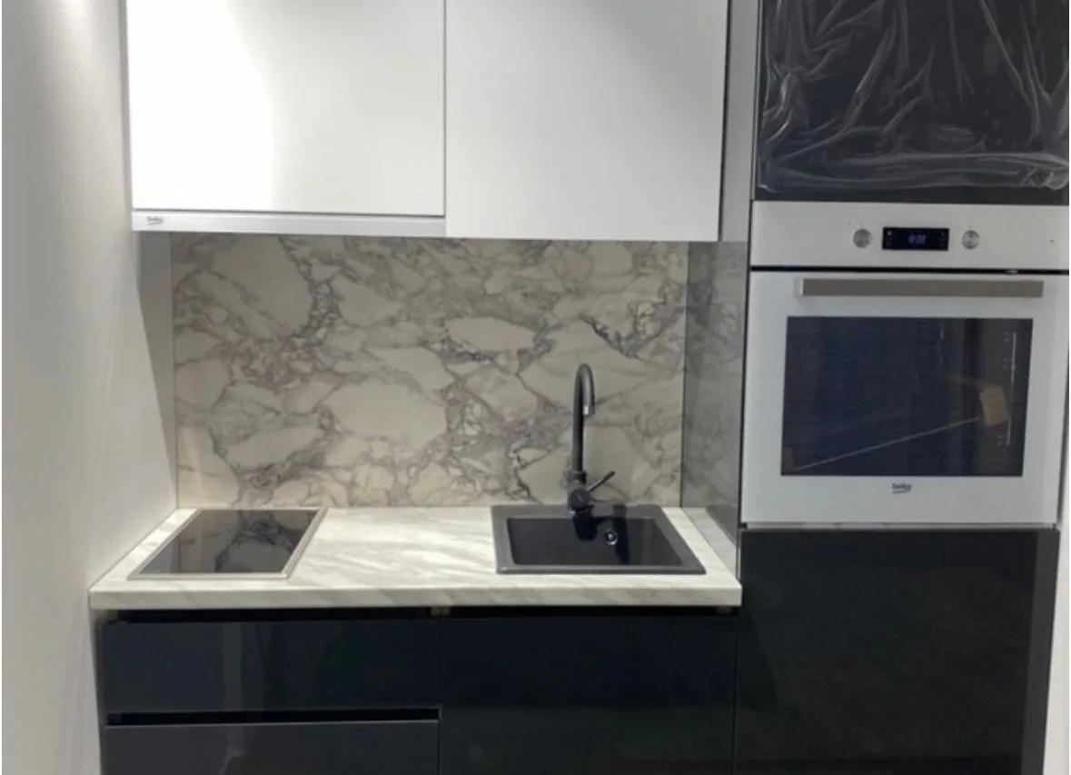 Rent, studio apartment, 29m², Master Kvart, Podgorica