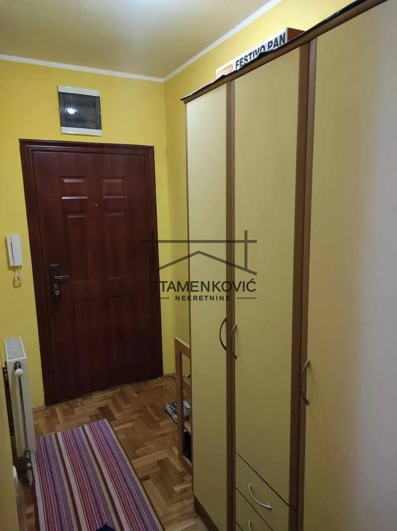 Prodaja, dvosoban stan, 51m², Bulevar patrijarha Pavla, Novi Sad Sve Podlokacije