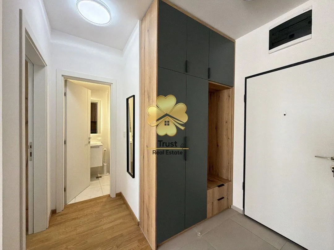 Rent, one bedroom apartment, 50m², Stari Aerodrom, Podgorica