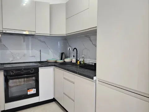 Rent, one bedroom apartment, 48m², New City, Podgorica - image 1