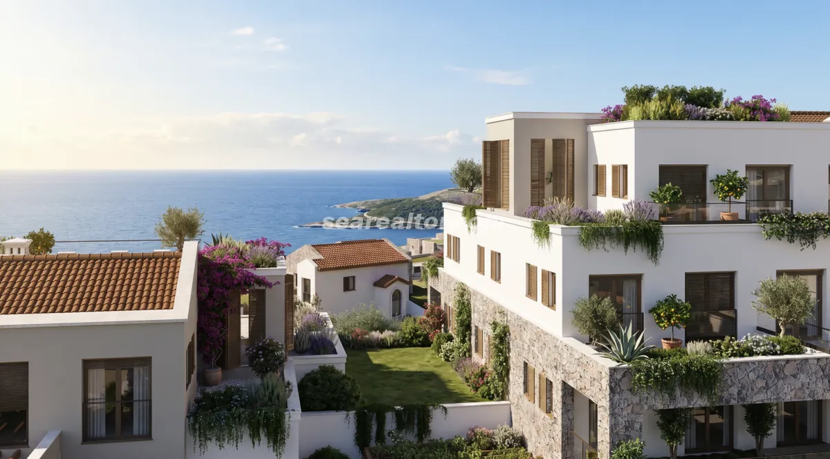 Prodaja, dvosoban stan, 118m², Luštica Bay, Tivat