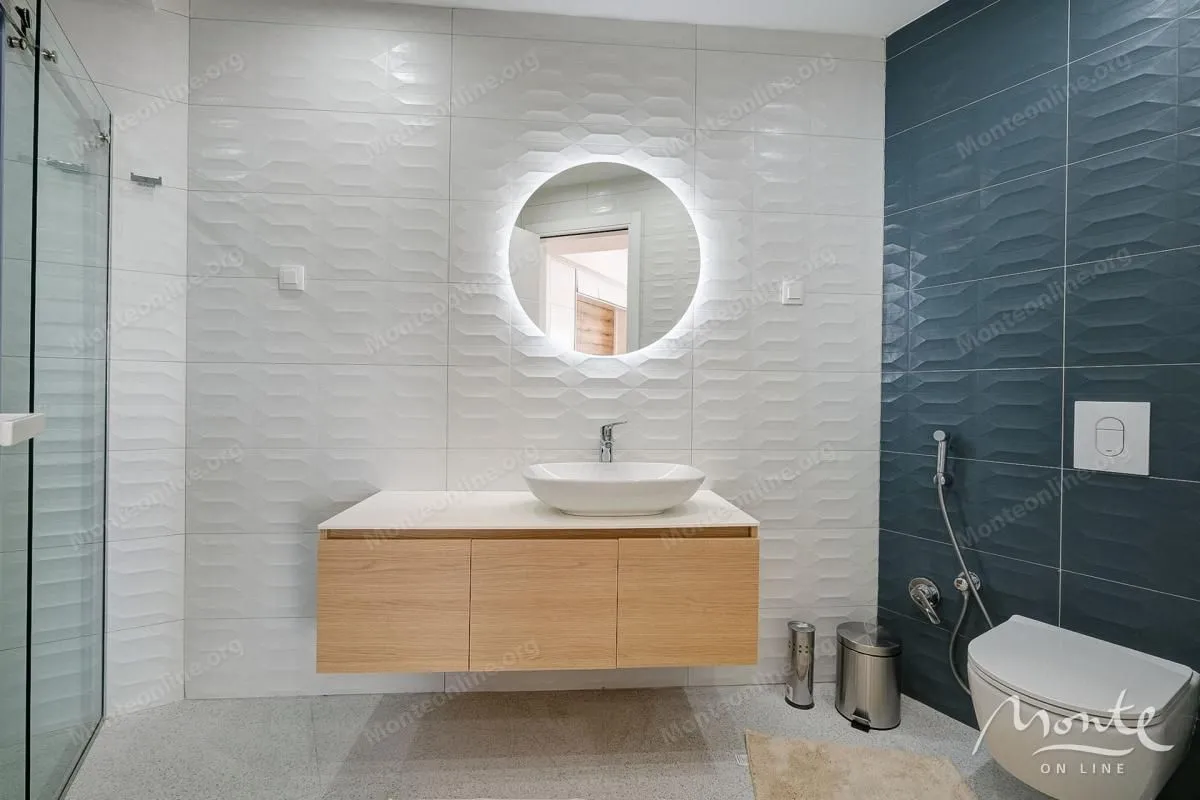 Prodaja, jednosoban stan, 67m², Bečići, Budva