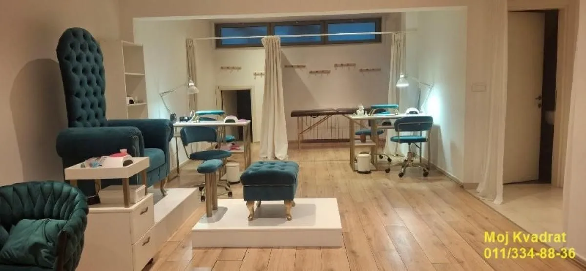 Izdavanje, poslovni prostor, 70m², Vračar Hram, Vračar Sve Podlokacije