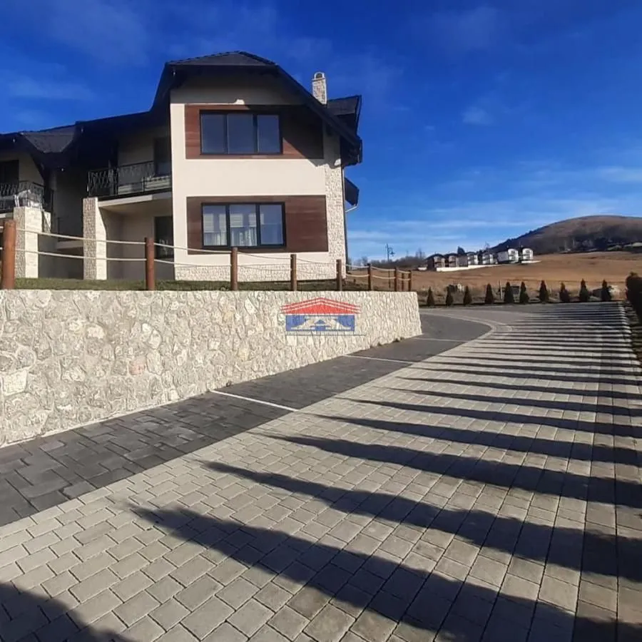 Prodaja, jednosoban stan, 49m², Čajetina, Srbija