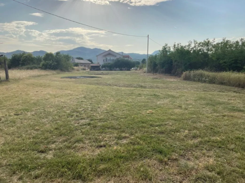 Prodaja, plac, 1253m², Donji Kokoti, Podgorica