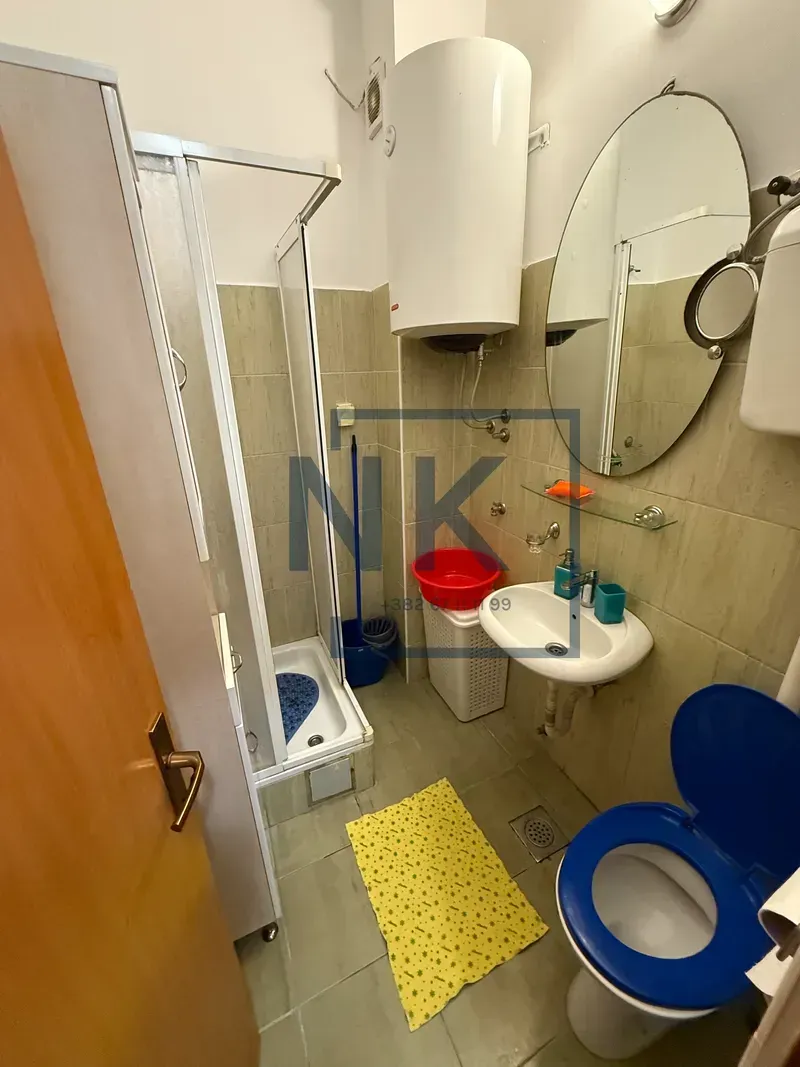 Prodaja, dvosoban stan, 57m², Baošići, Herceg Novi