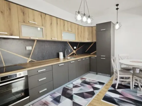 Rent, two bedroom apartment, 68m², Stara Varoš, Podgorica