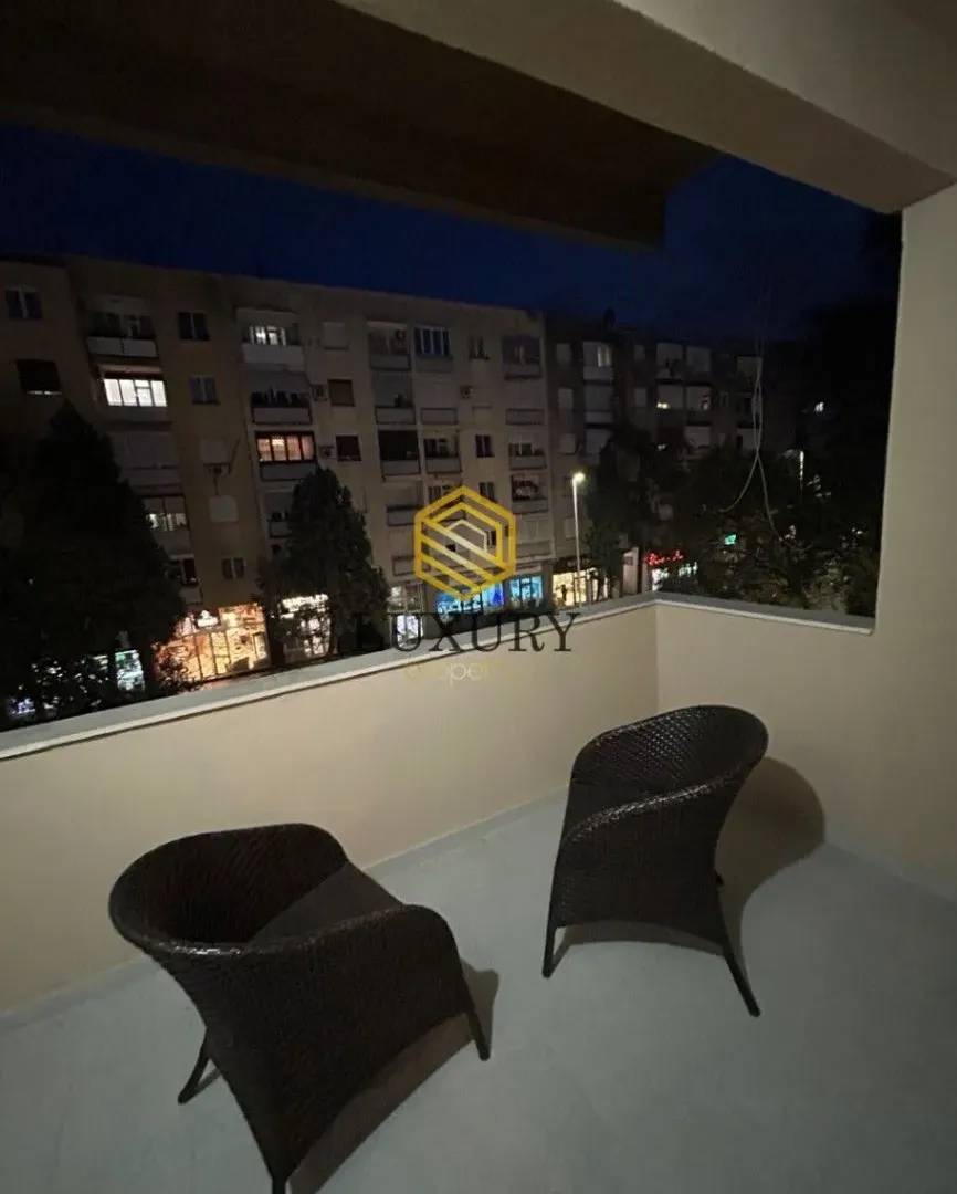 Rent, one bedroom apartment, 67m², Preko Morače, Podgorica