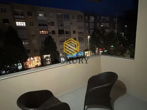 Rent, one bedroom apartment, 67m², Preko Morače, Podgorica - image 11