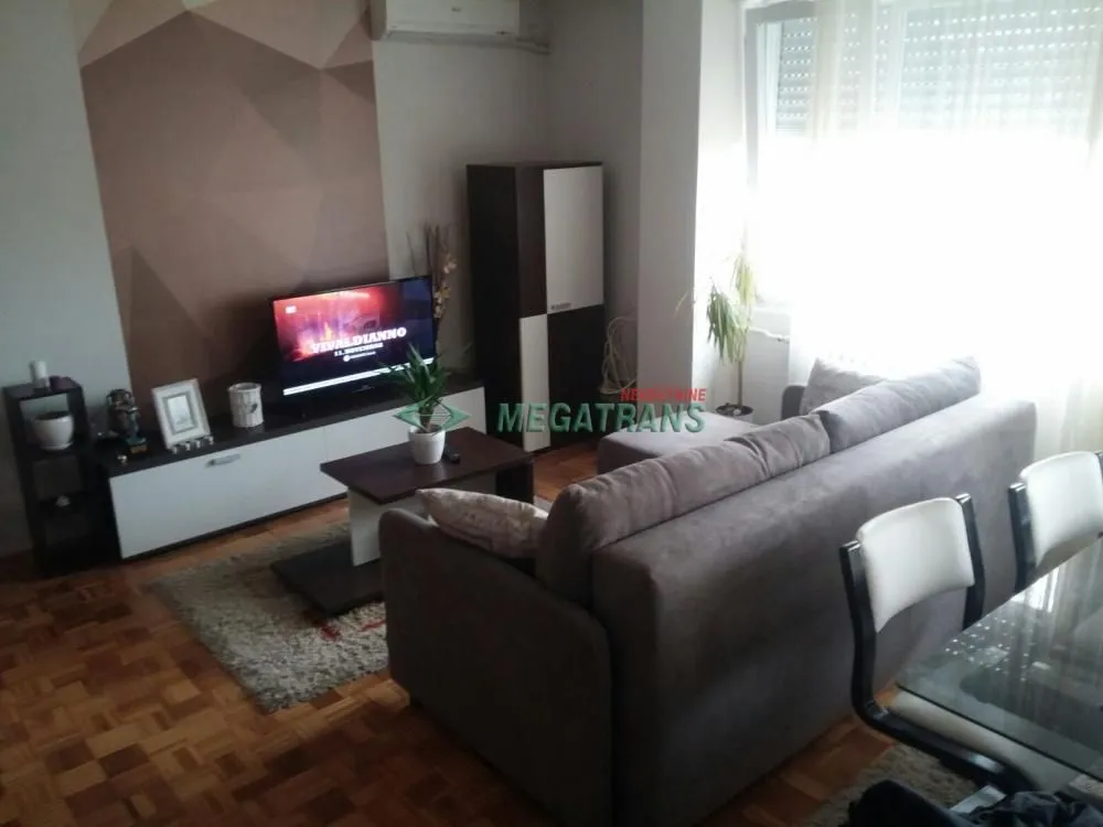 Rent, two bedroom apartment, 50m², Liman 2, Novi Sad Sve Podlokacije