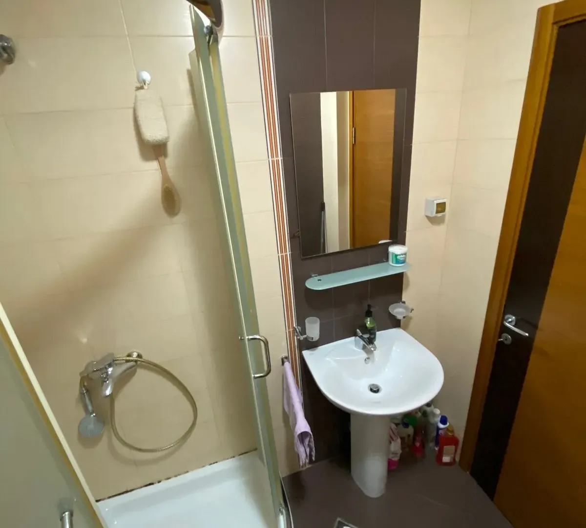 Rent, two bedroom apartment, 55m², Stari Aerodrom, Podgorica