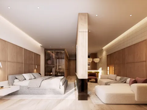 Sale, studio apartment, 38m², Zagorič, Podgorica - image 3