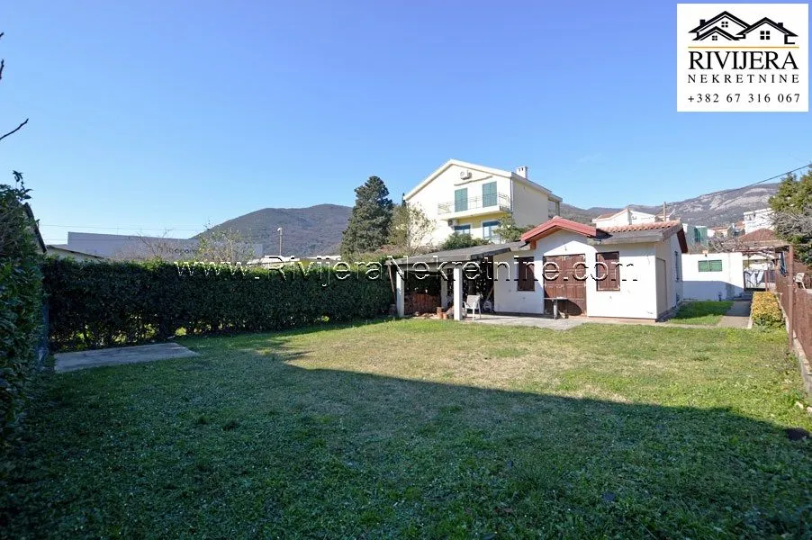 Prodaja, plac, 454m², Bijela, Herceg Novi