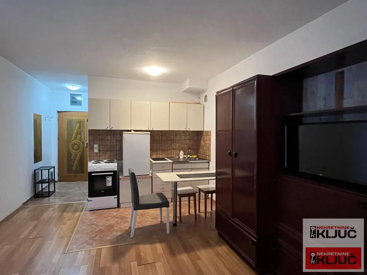 Rent, studio apartment, 31m², Spens, Novi Sad Sve Podlokacije