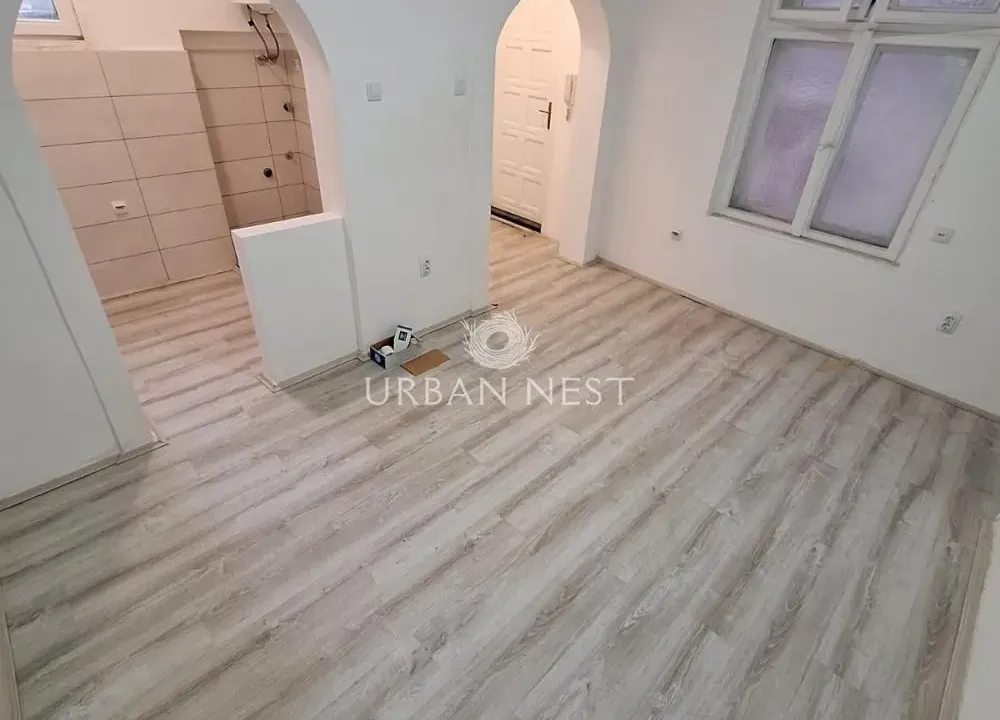 Sale, two bedroom apartment, 38m², Vračar Hram, Vračar Sve Podlokacije