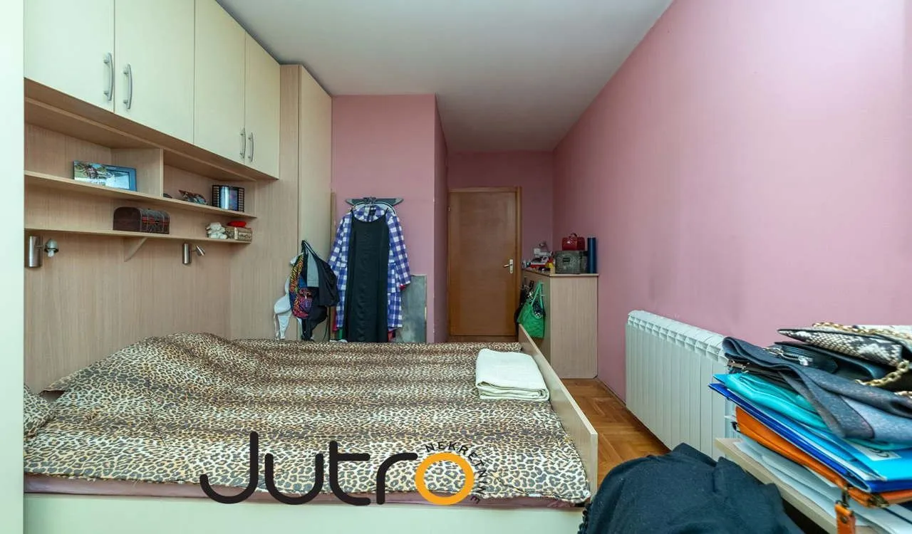 Prodaja, trosoban stan, 164m², Stari Aerodrom, Podgorica