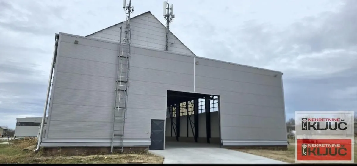 Rent, office space, 2800m², Futog, Novi Sad Sve Podlokacije