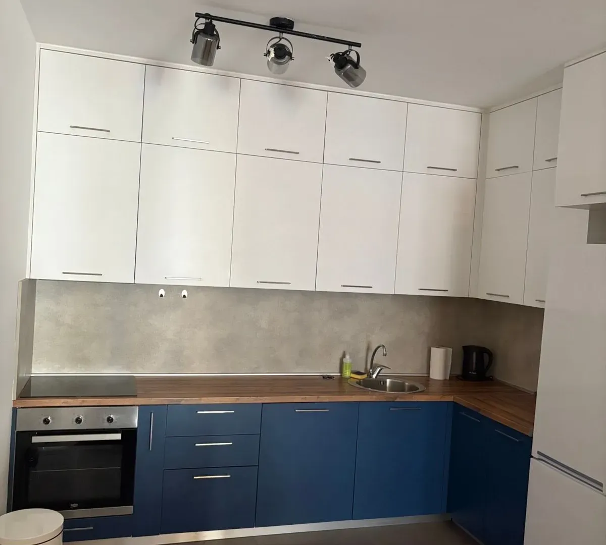 Rent, one bedroom apartment, 50m², City Kvart, Podgorica