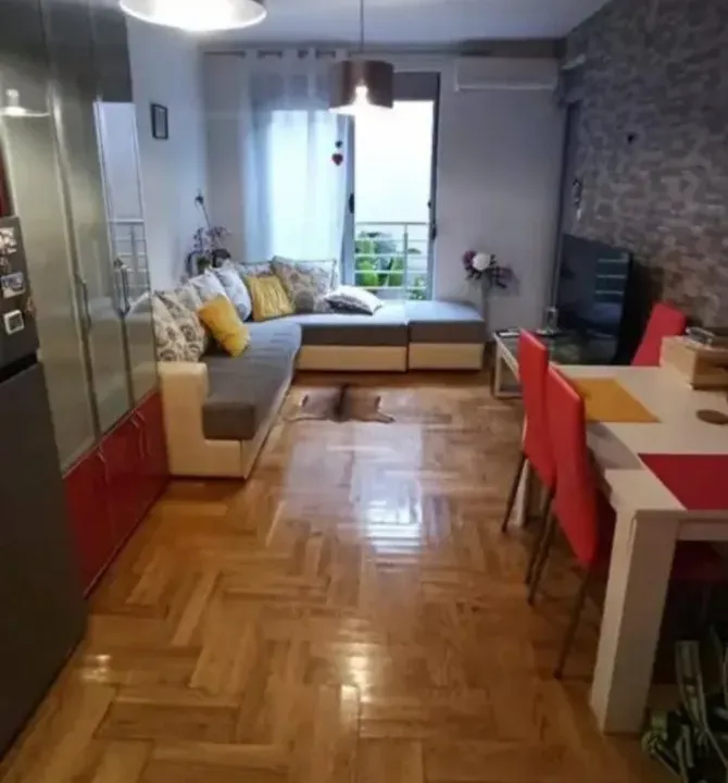 Sale, one bedroom apartment, 49m², Bečići, Budva