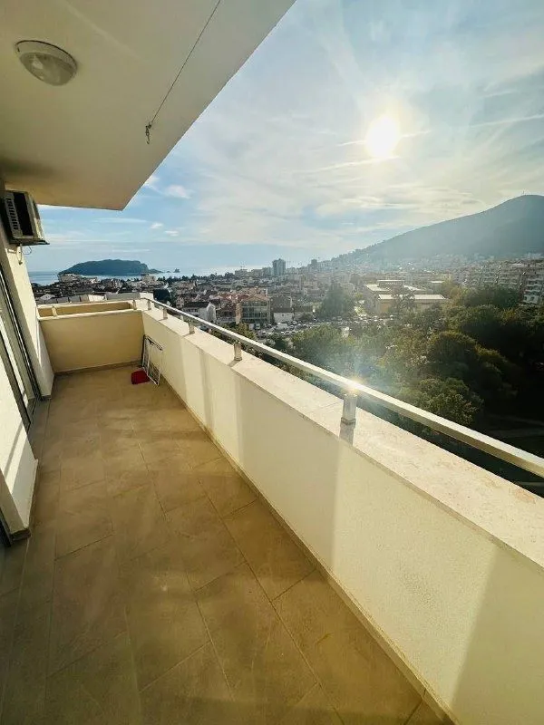 Sale, apartment, 73m², Budva, Crna Gora