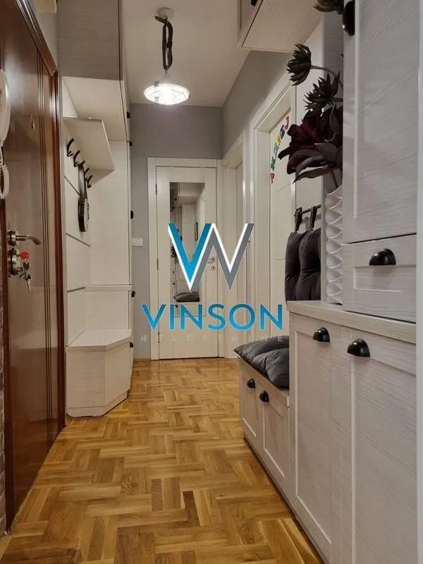 Prodaja, dvosoban stan, 62m², Nova Detelinara, Novi Sad Sve Podlokacije